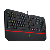Teclado Redragon Karura K502 USB foto 1