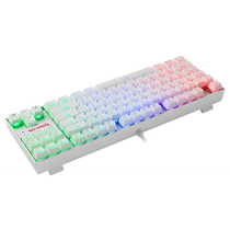 Teclado Redragon Kumara K552W-RGB USB foto 3