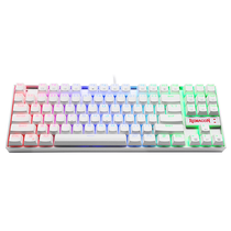 Teclado Redragon Kumara K552W-RGB USB foto 2
