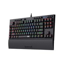 Teclado Redragon Magic-Wand Pro K587RGB-PRO USB foto 1