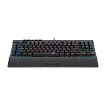 Teclado Redragon Magic-Wand Pro K587RGB-PRO USB foto 2