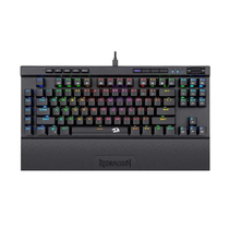 Teclado Redragon Magic-Wand Pro K587RGB-PRO USB foto principal