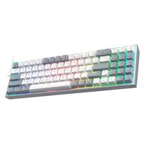 Teclado Redragon Pollux K628WG-RGB USB-C foto 2