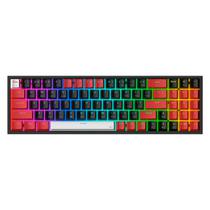 Teclado Redragon Pollux Pro K628-RGB-Pro-BRW Bluetooth