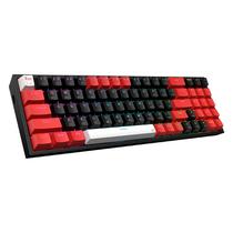 Teclado Redragon Pollux Pro K628-RGB-Pro-BRW Bluetooth foto 1