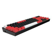 Teclado Redragon Pollux Pro K628-RGB-Pro-BRW Bluetooth foto 2
