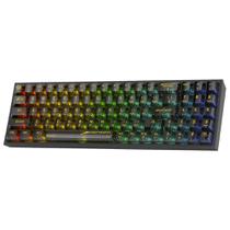 Teclado Redragon Pollux Pro K628CTB-RGB-Pro Bluetooth foto 1