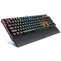 Teclado Redragon Rahu K567 RGB USB foto 1