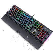 Teclado Redragon Rahu K567 RGB USB foto 2