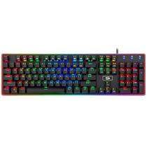 Teclado Redragon Ratri K595RGB USB foto principal