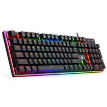 Teclado Redragon Ratri K595RGB USB foto 1