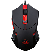 Teclado Redragon S101-BA-2 Com Mouse / Mouse Pad / Fone de Ouvido foto 2