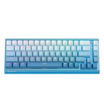 Teclado Redragon Shaco K641B-BW-RGB USB foto 3