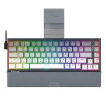 Teclado Redragon Shaco K641G-GW-RGB USB-C foto principal