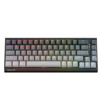 Teclado Redragon Shaco K641G-GW-RGB USB-C foto 3