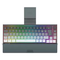 Teclado Redragon Shaco Pro K641G-GW-RGB Bluetooth foto principal