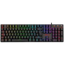 Teclado Redragon Shrapnel K589RGB USB foto principal