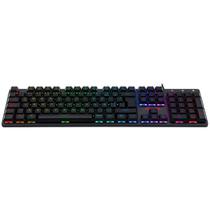 Teclado Redragon Shrapnel K589RGB USB foto 1