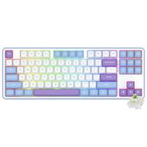 Teclado Redragon Star Blade Pro K707WBP-RGB-Pro Bluetooth