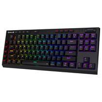 Teclado Redragon Vishnu Pro K596RGB-Pro Wireless foto 2