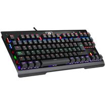 Teclado Redragon Visnu K561R USB foto 1