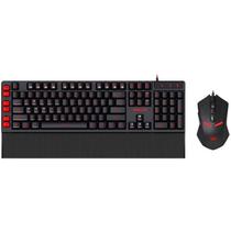 Teclado Redragon Yaksa S102-1 USB Com Mouse foto principal
