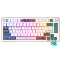 Teclado Royal Kludge RKH81 Bluetooth foto 1