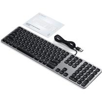 Teclado Satechi ST-AMBKM Bluetooth foto 2