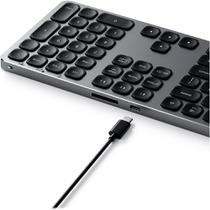 Teclado Satechi ST-AMBKM Bluetooth foto 3