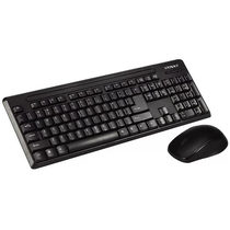 Teclado Satellite AK-718G Wireless Com Mouse foto principal