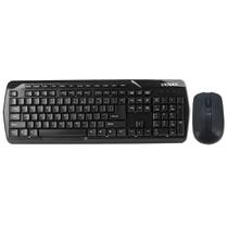 Teclado Satellite AK-719G Wireless Com Mouse foto principal