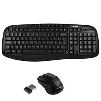 Teclado Satellite AK-720G Wireless Com Mouse foto principal