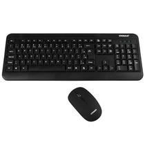 Teclado Satellite AK-725G Wireless Com Mouse foto principal