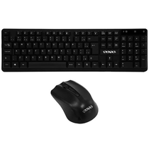 Teclado Satellite AK-741G Wireless Com Mouse foto principal