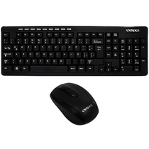 Teclado Satellite AK-752G Wireless Com Mouse foto principal