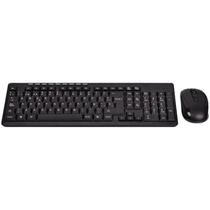 Teclado Satellite AK-75G Wireless Com Mouse foto principal