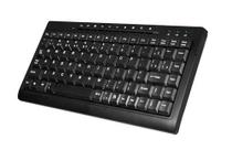 Teclado Satellite AK-820 USB foto 1