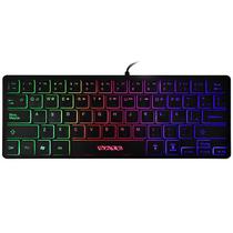 Teclado Satellite AK-872 RGB USB