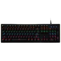 Teclado Satellite GK-301 RGB USB