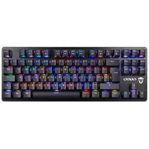 Teclado Satellite GK-502 RGB USB