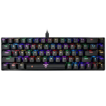 Teclado Satellite GK-55 RGB USB