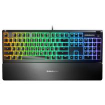 Teclado Steelseries Apex 3 64796 RGB USB foto principal