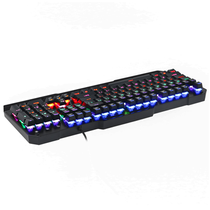 Teclado T-Dagger Battleship T-TGK301 USB foto 2