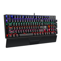 Teclado T-Dagger Destroyer T-TGK305 USB foto 1