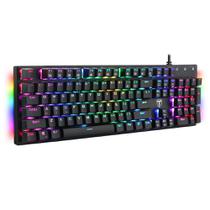 Teclado T-Dagger Frigate T-TGK306 USB foto 1