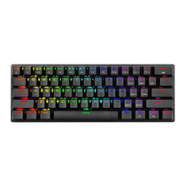 Teclado T-Dagger T-TGK317 RGB Bluetooth