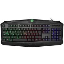 Teclado T-Dagger Tanker Rainbow T-TGK106 USB foto principal