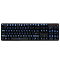 Teclado Thermaltake Poseidon Z KB-PIZ-KLBLUS-01 USB