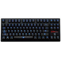Teclado Thermaltake Poseidon KB-PZX-Klblus USB