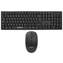 Teclado Xion XI-KBCOMBOW Wireless Com Mouse foto principal